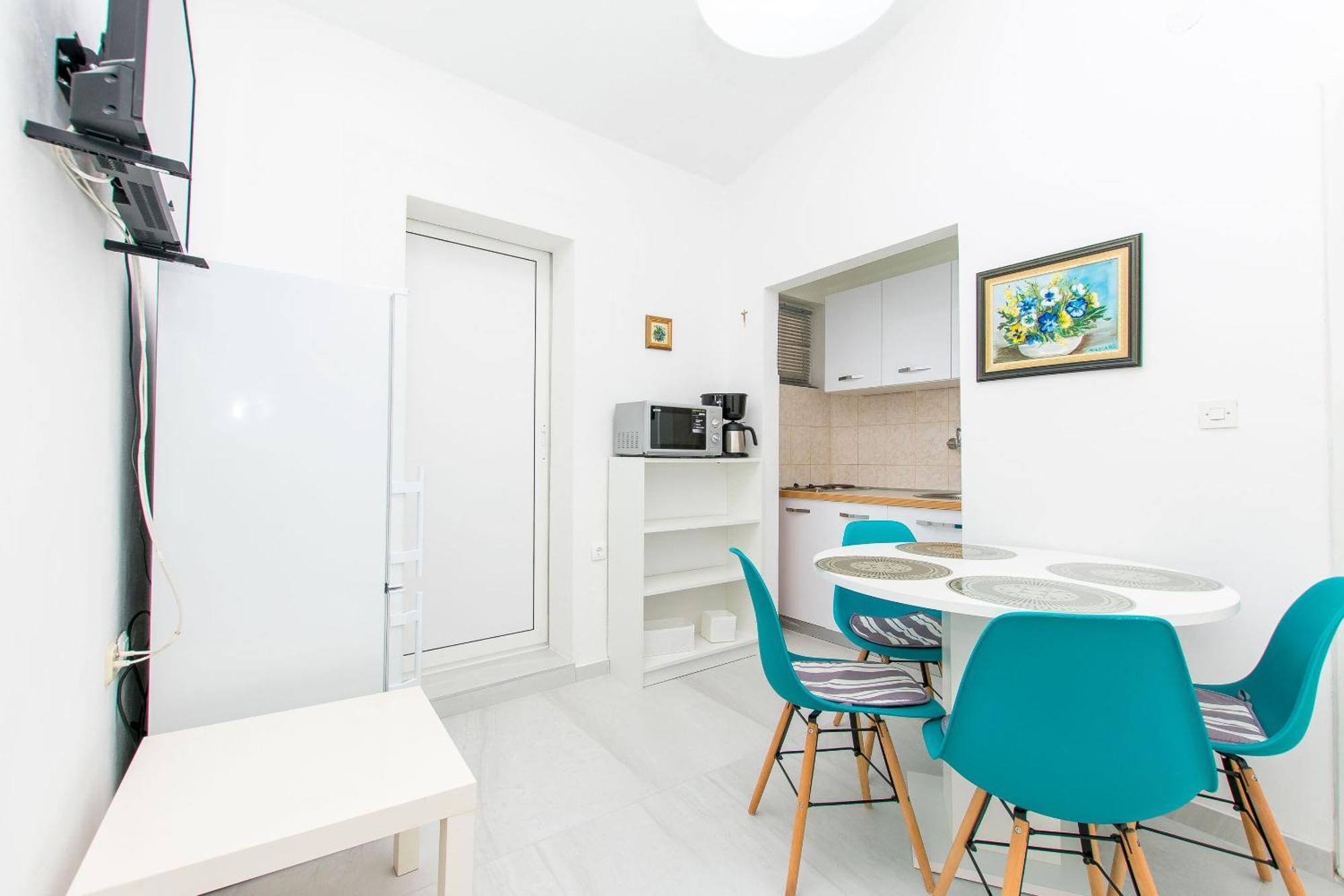 Apartment Terezija Писак Екстер'єр фото