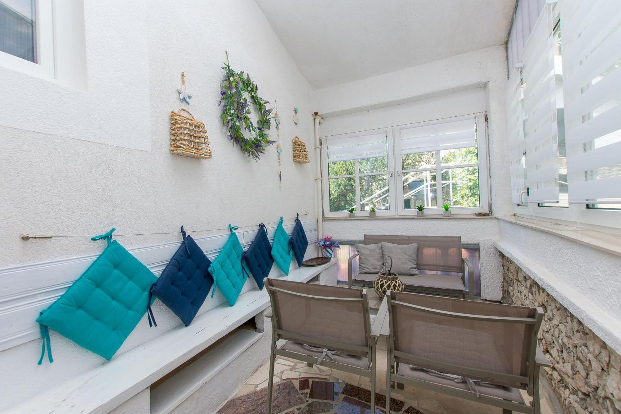 Apartment Terezija Писак Екстер'єр фото
